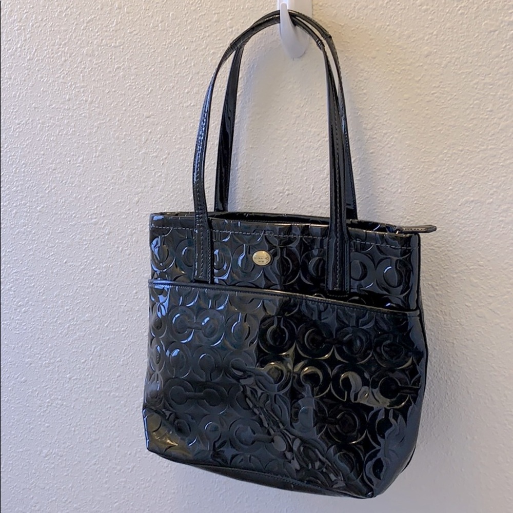 Authentic Coach bag